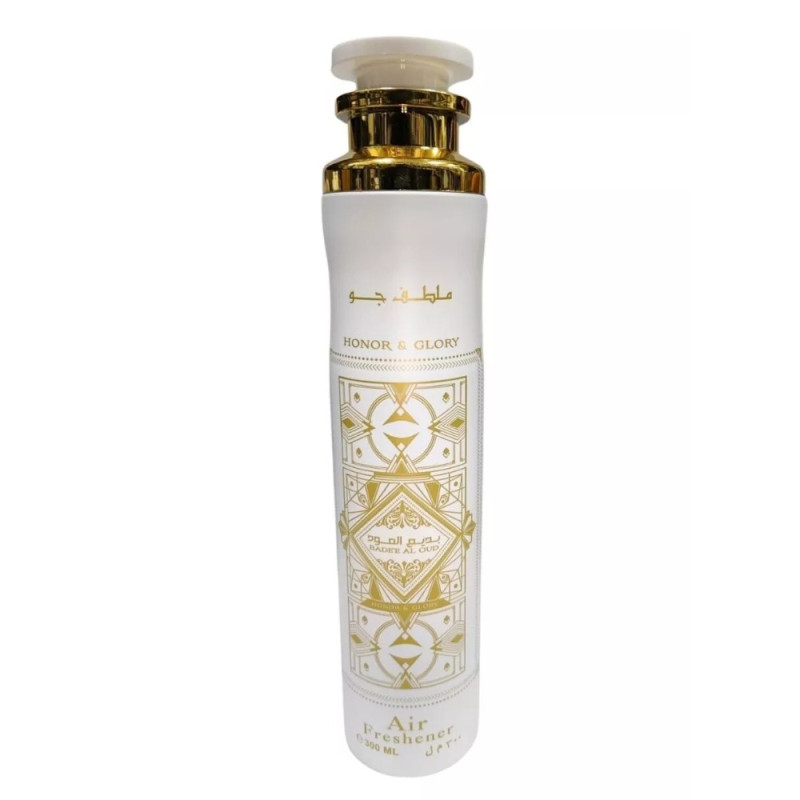 Désodorisant Lattafa BADE'E AL OUD HONOR GLORY - 300ml · Smarty Paris Beauté